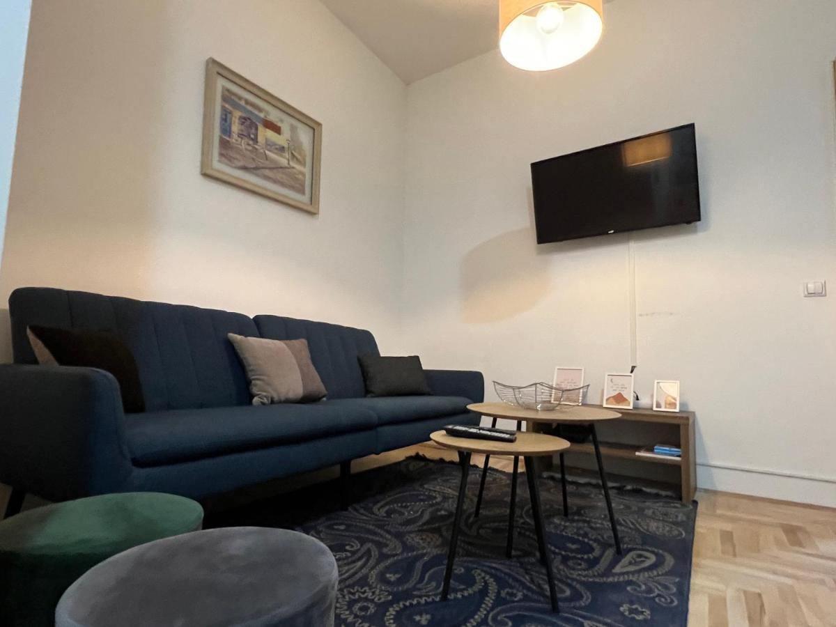 Le Royal Suites Sarajevo - City Center Екстер'єр фото